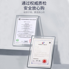 Foreign Trade Toddler's Picture Card Early Learning Machine, Bilingual Chinese-English Literacy Learning Machine, Baby Enlightenment Educational Toy