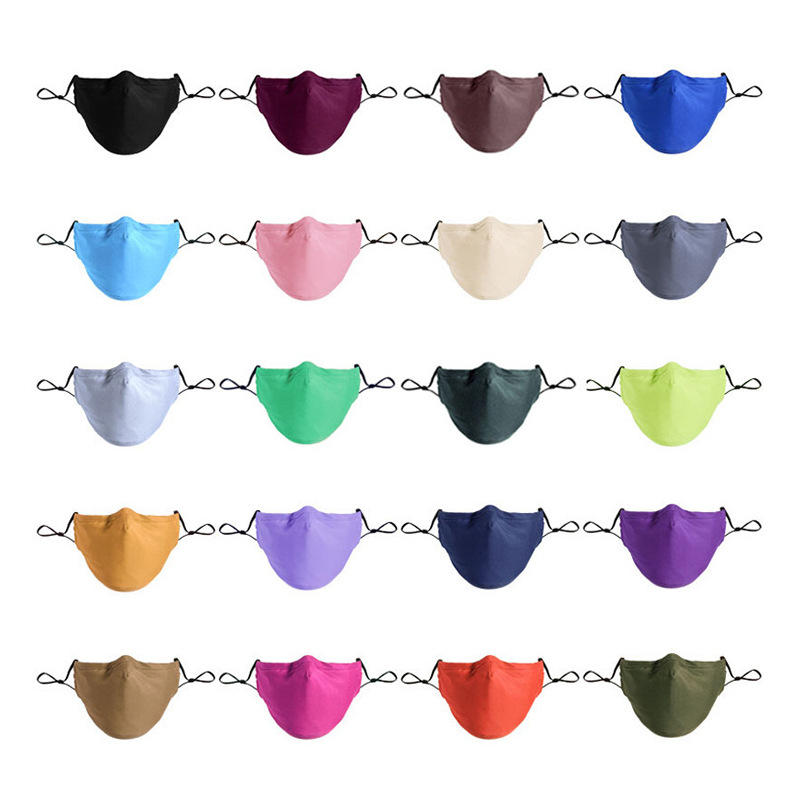 Cotton windproof and dustproof plug-in PM2.5 filter three-dimensional cloth cold-proof and warm earbands in winter