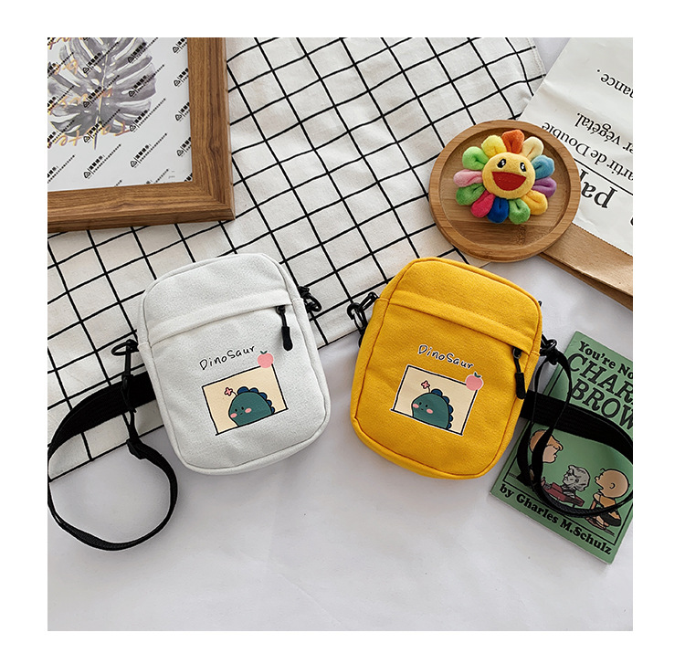 Summer small crossbody bag for girls, new small square crossbody bag for women, Japanese style small crossbody bag, casual retro style crossbody bag undefined