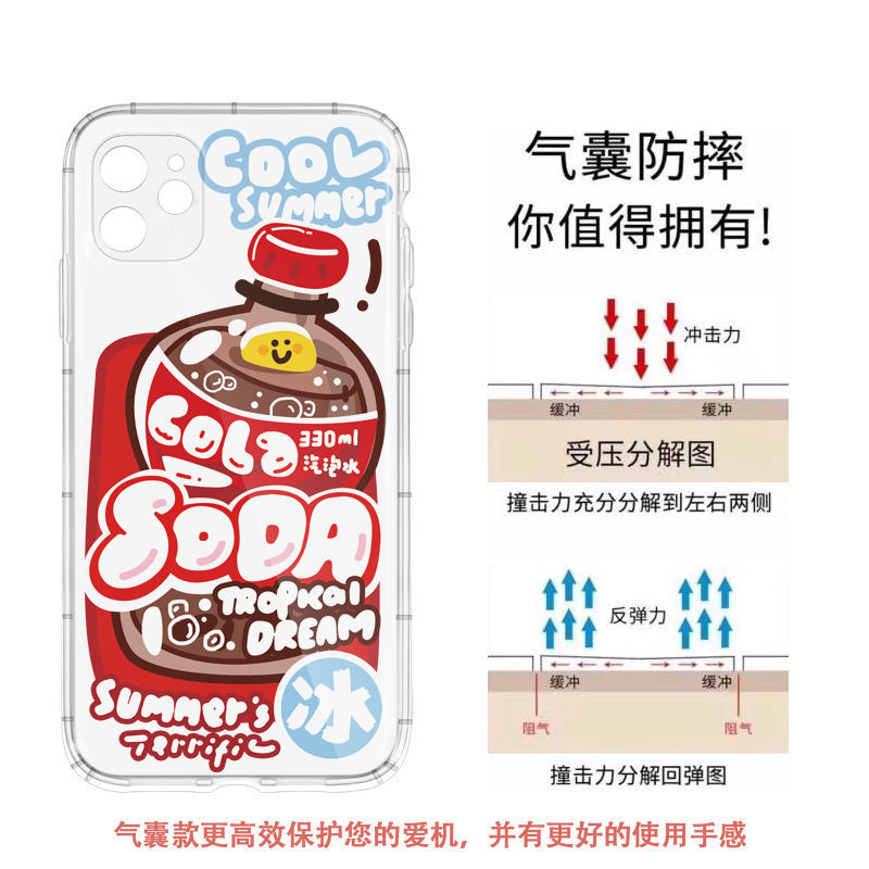 ����iPhone11ƻ��12���ձ�������ˮ13promax��ͨ�ֻ���xr�轺7��8