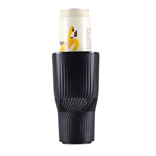 Car Electric Heating Cup Automatic Refrigeration Cup Rapid Refrigeration Beverage 12V Car Intelligent Heating Refrigeration Cup Wholesale