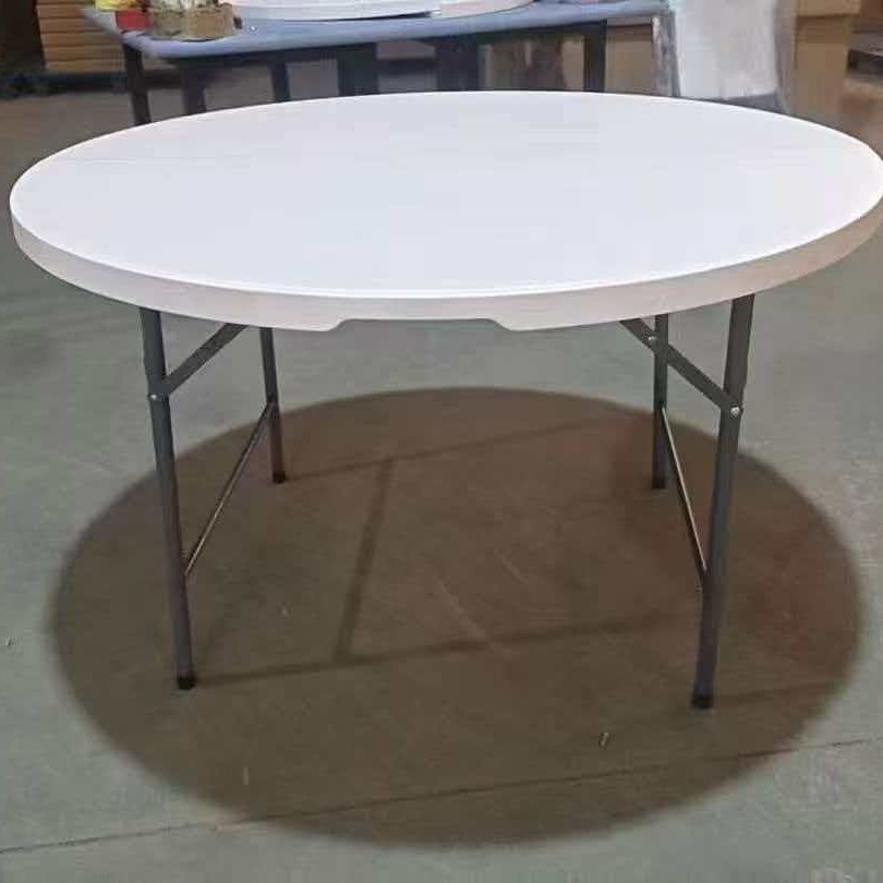 Mesa plegable silla portable cabina plegable mesa larga silla de comedor mesa de capacitación silla respaldo silla mesa plegable image 17