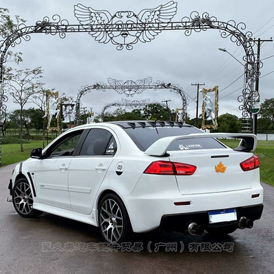 Suitable for Mitsubishi Wing God Top Spoiler