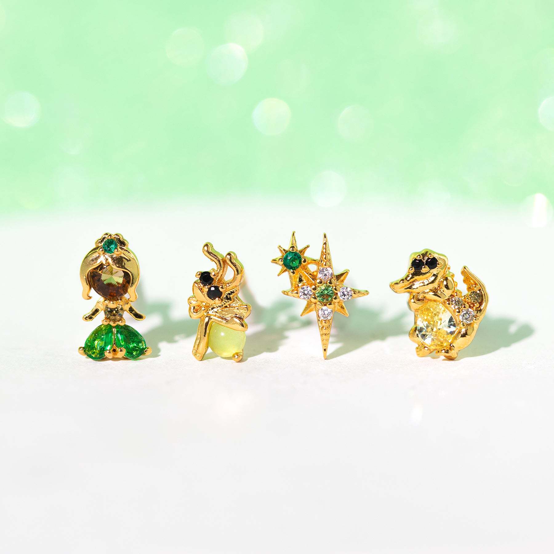 Disney Princess Tiana Earring
