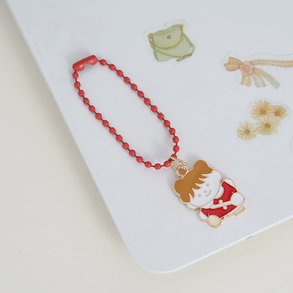 Bead chain-girls