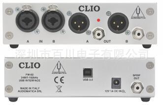 优惠现货供应电声测试仪 CLIO11.42  QC