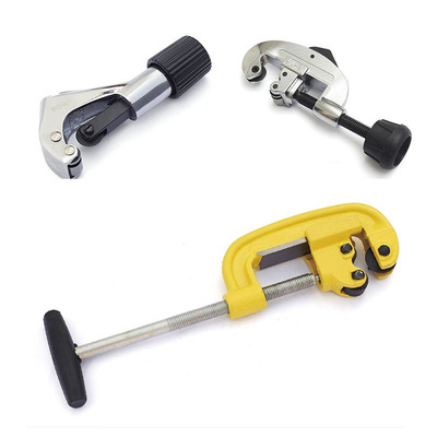 Shi G Pipe cutter Iron tube Tube cutter Pipe cutting device pipe Cutter Copper tube blade Rotary Manual Cutter