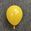 Lemon round decorations, balloon, jewelry, wholesale, 5inch, 10inch, 18inch