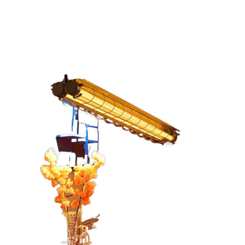 Lámpara de viento industrial estilo retro creativo americano restaurante barra café barbecue mesa de comedor bar