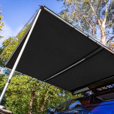 Side Black Vinyl Canopy Side | Avtomobil yan çətirləri