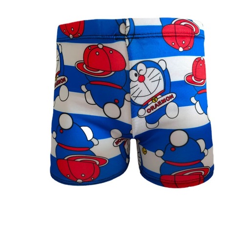 Children's swim trunks, boys' swimming suit, cartoon flat-speed dry swimwear for toddlers, babies' swimwear, middle-aged children boys, Korean hot spring