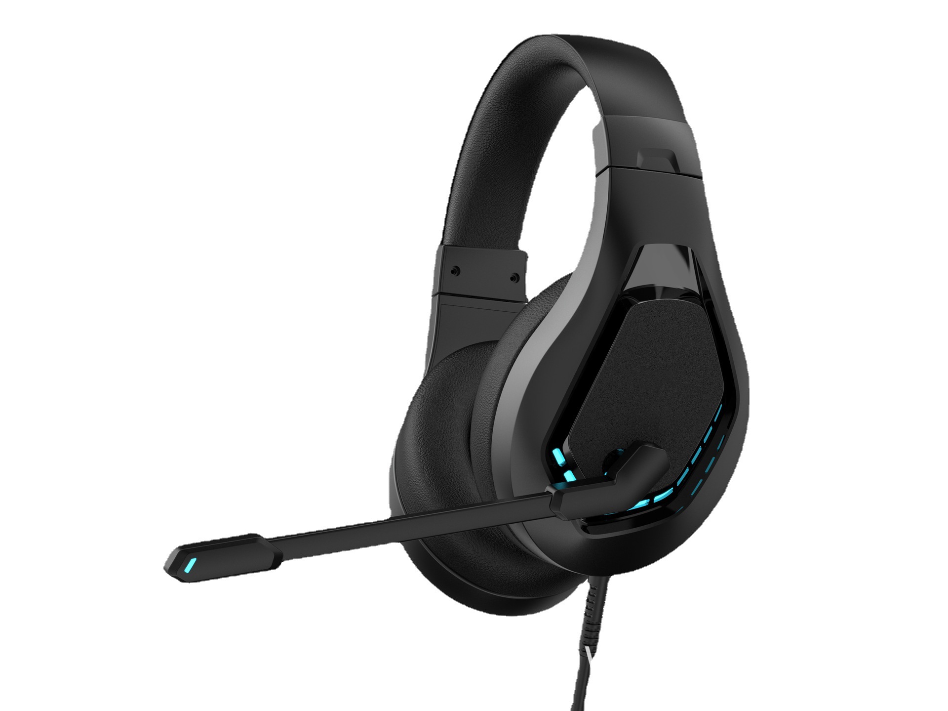 auriculares inalámbricos bluetooth transfronterizos explosivo 8500 auriculares auriculares de juego auriculares RGB auriculares USB