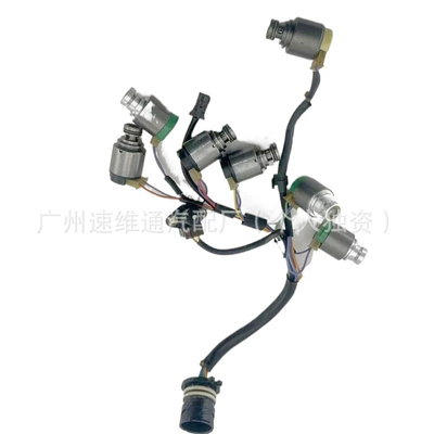 Sürətlər qutusu with Wiring Harness Set