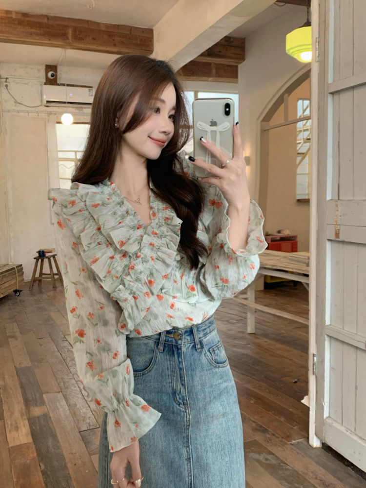 녹색