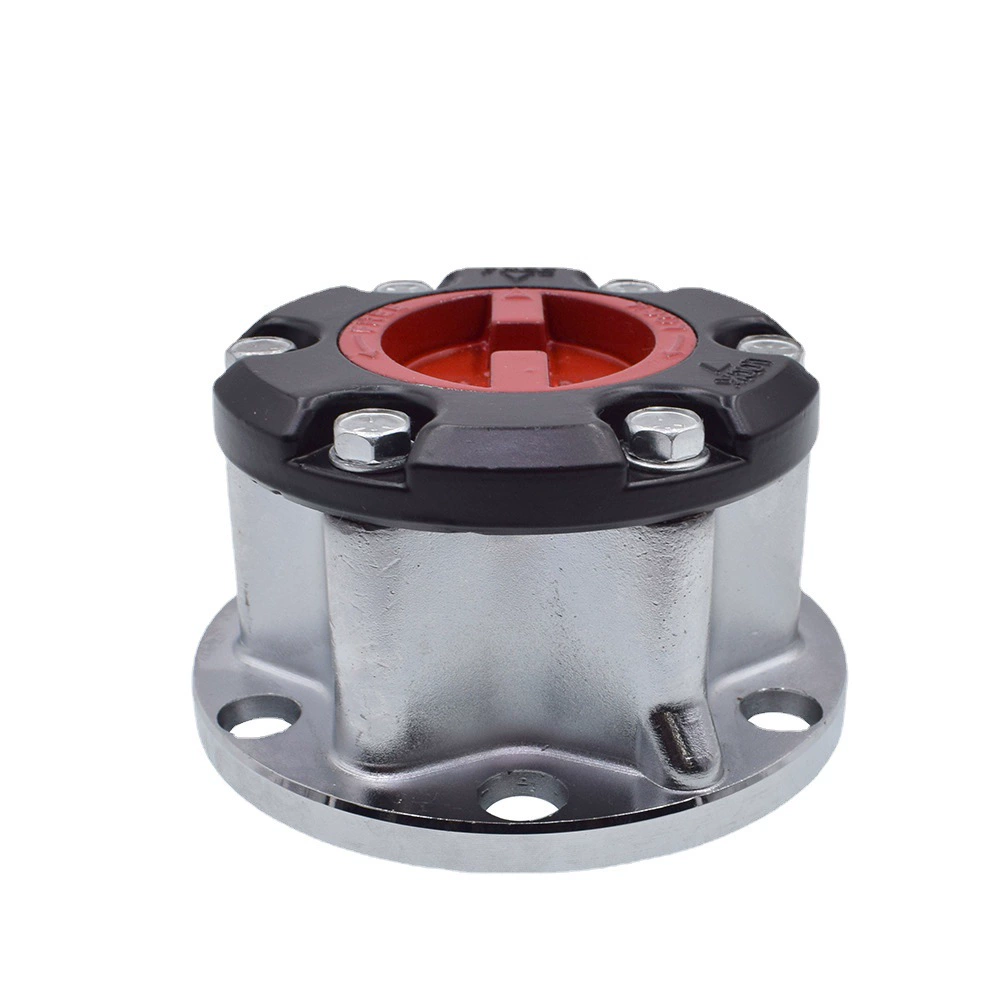 43530-39045 цинковый сплав, подходит для передней оси Toyota HILUX, головка сцепления, свободная ступица колеса