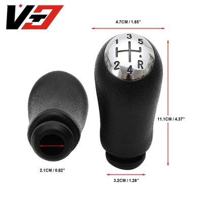 Cab and accessories Car Gear Shift Lever 5-Speed