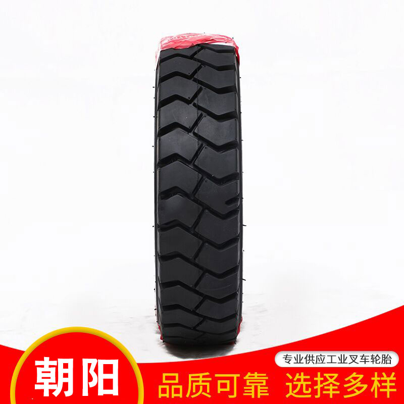 Chaoyang Zhengxin Forklift Pneumatic Tire-Solid Tire