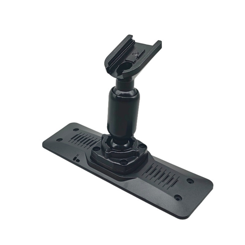No. 1 Large Tube + No. 1 Backplate Set for Export Use, Streaming Media Dash Cam Bracket Backplate Modification