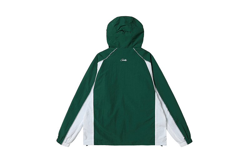 Americana 3M reflectante cazadora con capucha ropa de protección solar los hombres marca moda Otoño Chaqueta ligera