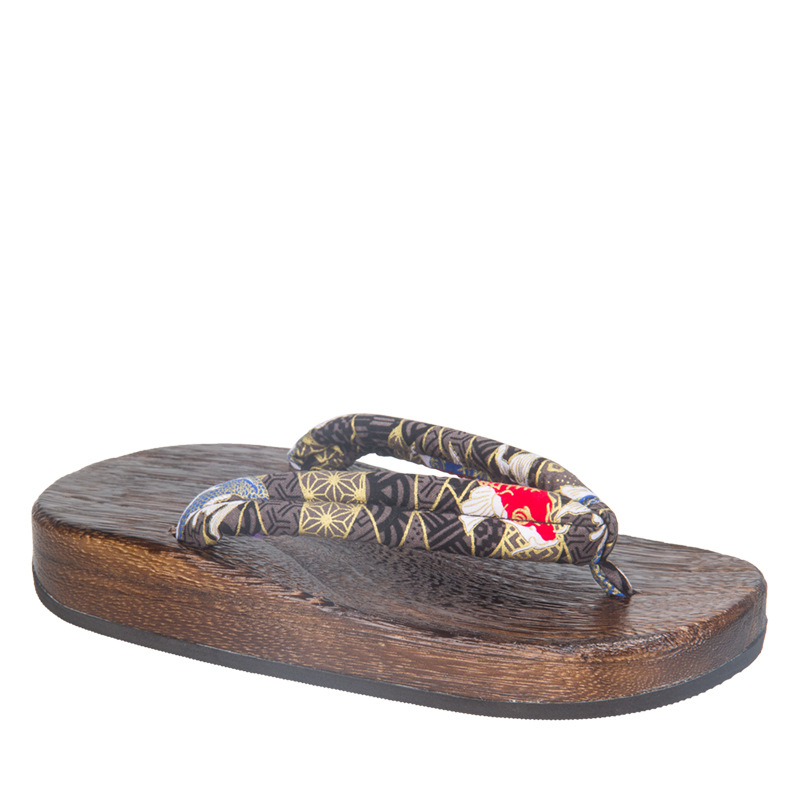 2021休閒均碼成年棉布人字拖木屐拖鞋丸型和風人字涼拖