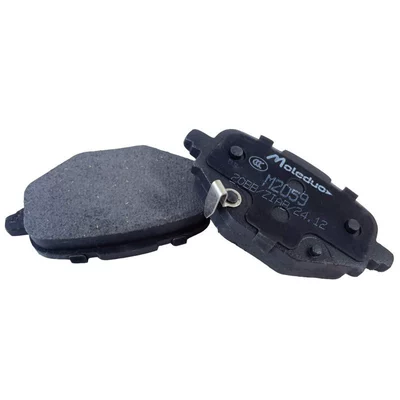 Rear Brake Pads – Tormoz supportları