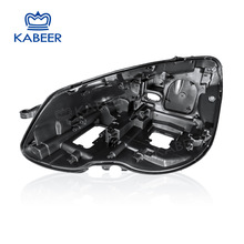 适用于奔驰W212高配后壳汽车车灯配件 黑色灯壳各种车灯配件批发