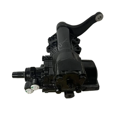 Steering gear assembly assembly suitable for