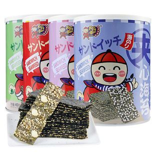 С�ϰ庣̦�A�Ĵ���b��ͯ������ʳ��ʳ֥��45gͰ�b̩���M�ں���