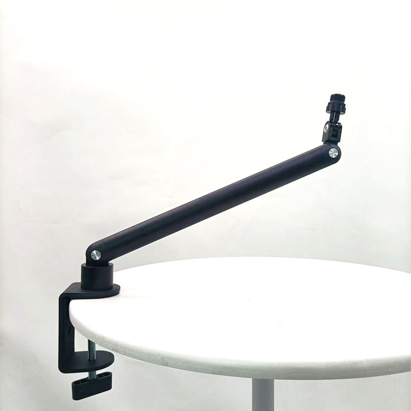 새로운 클립온 싱글 암 [마이크 금속 커넥터]