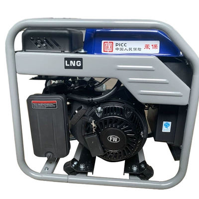 24V Vehicle-Mounted Gas (Lng) Avtomobil generatorları