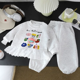 童裤;童套装;普通外套