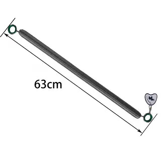 Resortes para Cama de Pilates de Acero para Fitness image 39