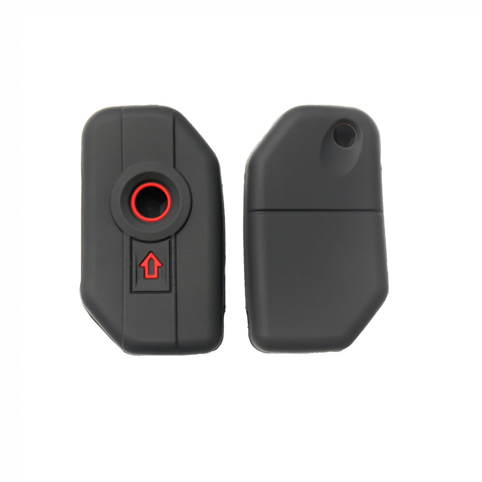 Funda de silicona para llave de moto BMW – protector compatible con F750, C400 y más modelos