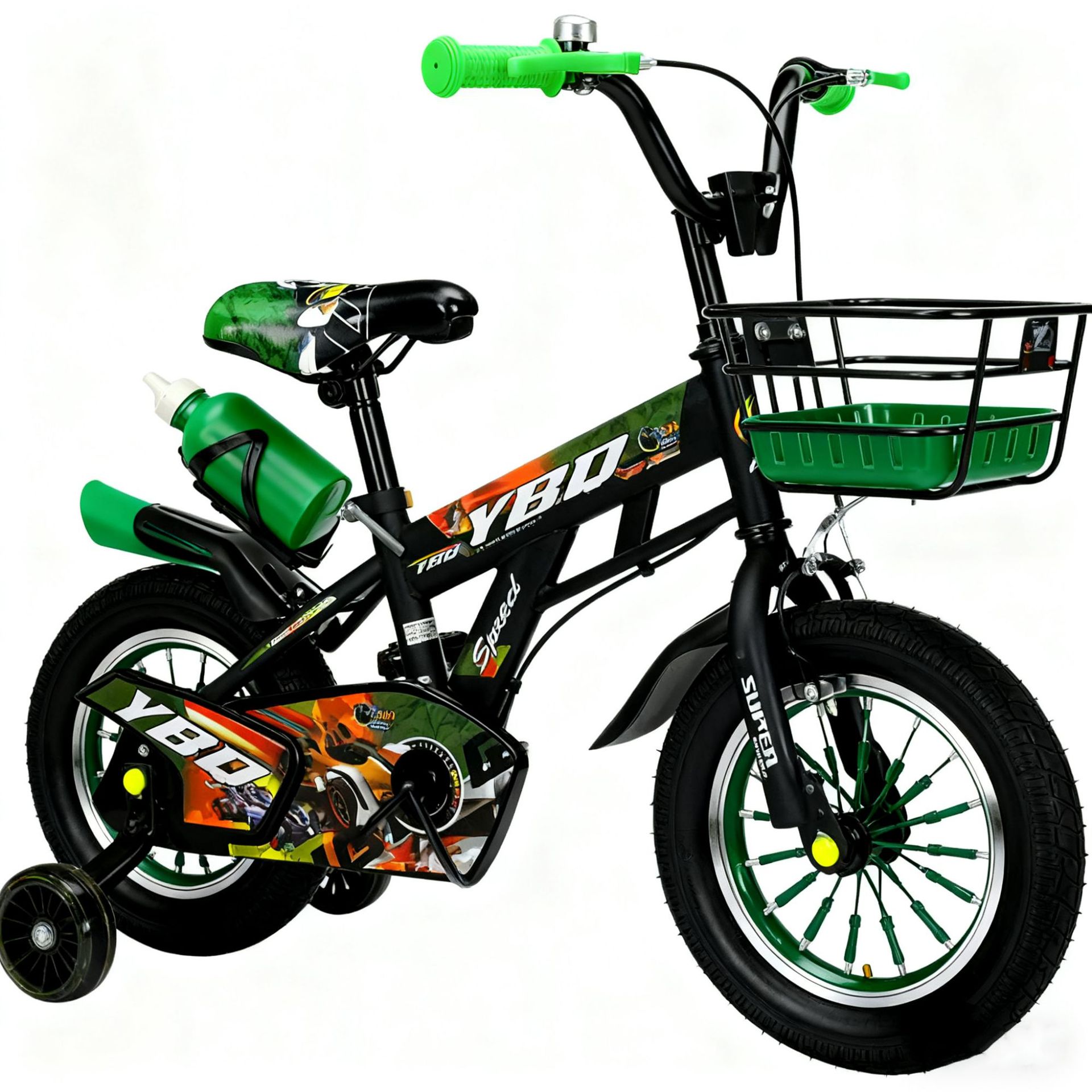 Bicicletas infantiles 6 - 8 - 10 - 12 - 16 años de edad, niños mayores, estudiantes de primaria y secundaria, bicicleta de velocidad única para niños y niñas