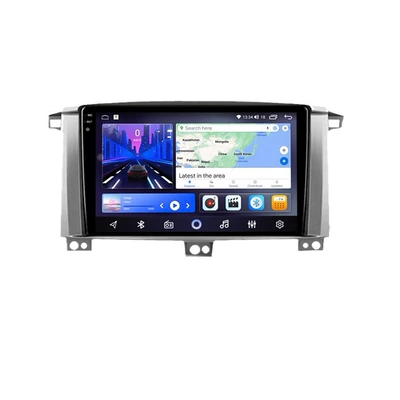 DVD Navigation | for Toyota 02-07 Lc100