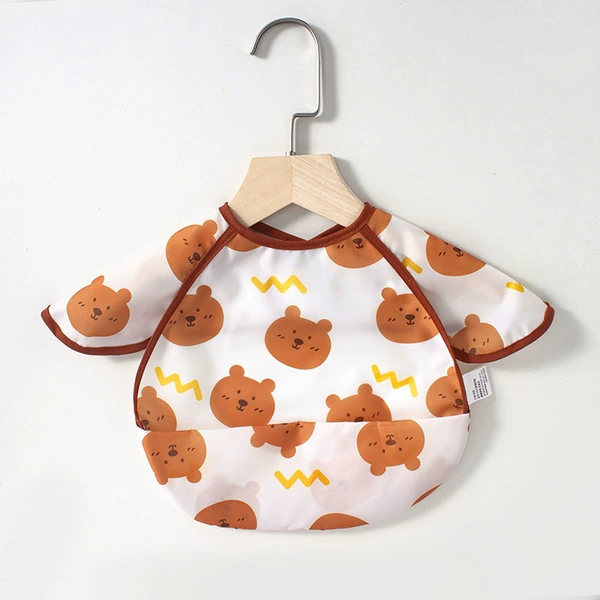 Printed all over with bears [ultra-light and waterproof]