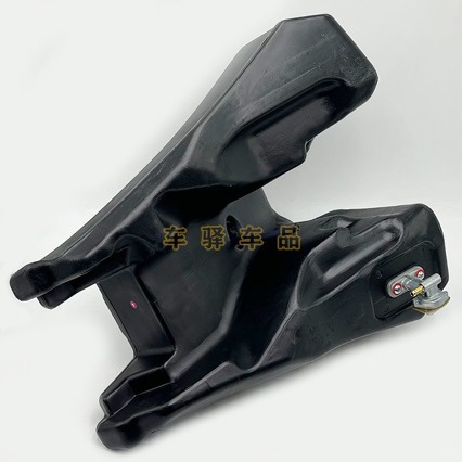 Suitable for Kewei K16 Air-Cooled Large-Displacement Motorcycle Cb250R Fuel Tank, Original Medium-Sized 7.8L Fuel Tank Assembly Switch