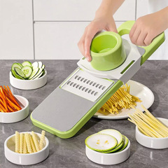 おろし金、多機能ステンレス野菜カッター、キッチン野菜カッター、粗細おろし金、おろし金、まな板、スライス加工品