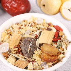 批發秋冬免煮雪梨銀耳紅棗湯110克 老北京小吊梨湯可代發小吊梨湯