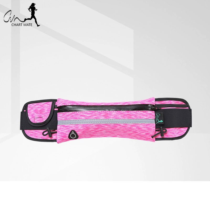 Спортивная поясная сумка Сумка для мобильного телефона для бега Многофункциональное Уличное оборудование Водонепроницаемая невидимая ультратонкая мини-маленькая поясная сумка