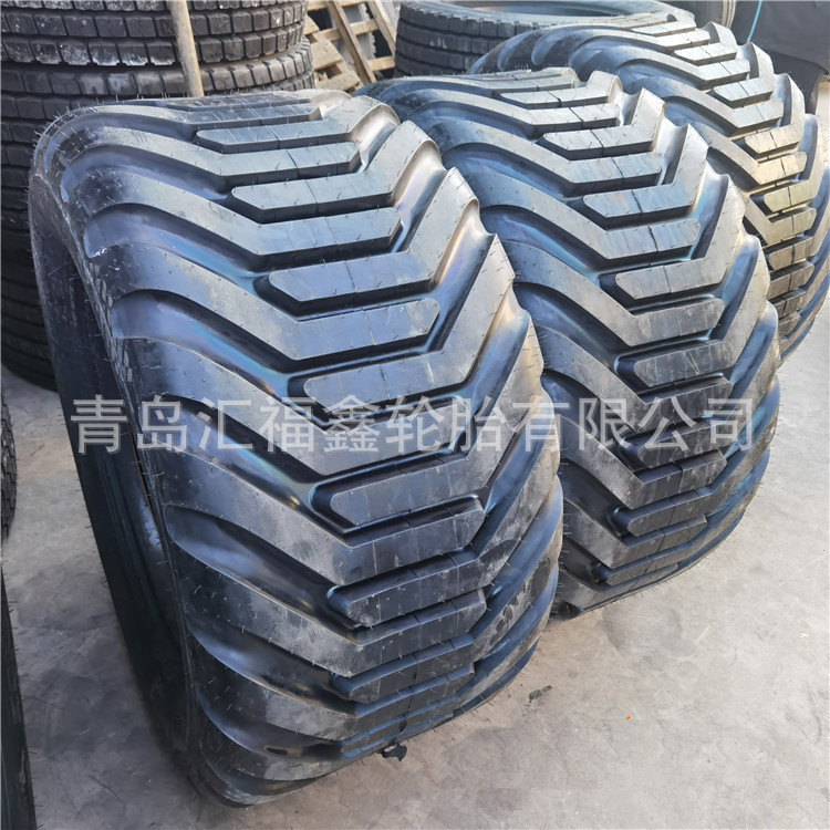 拖车轮胎捆草机打捆机打包 轮胎 500/45-22.5 I-3C