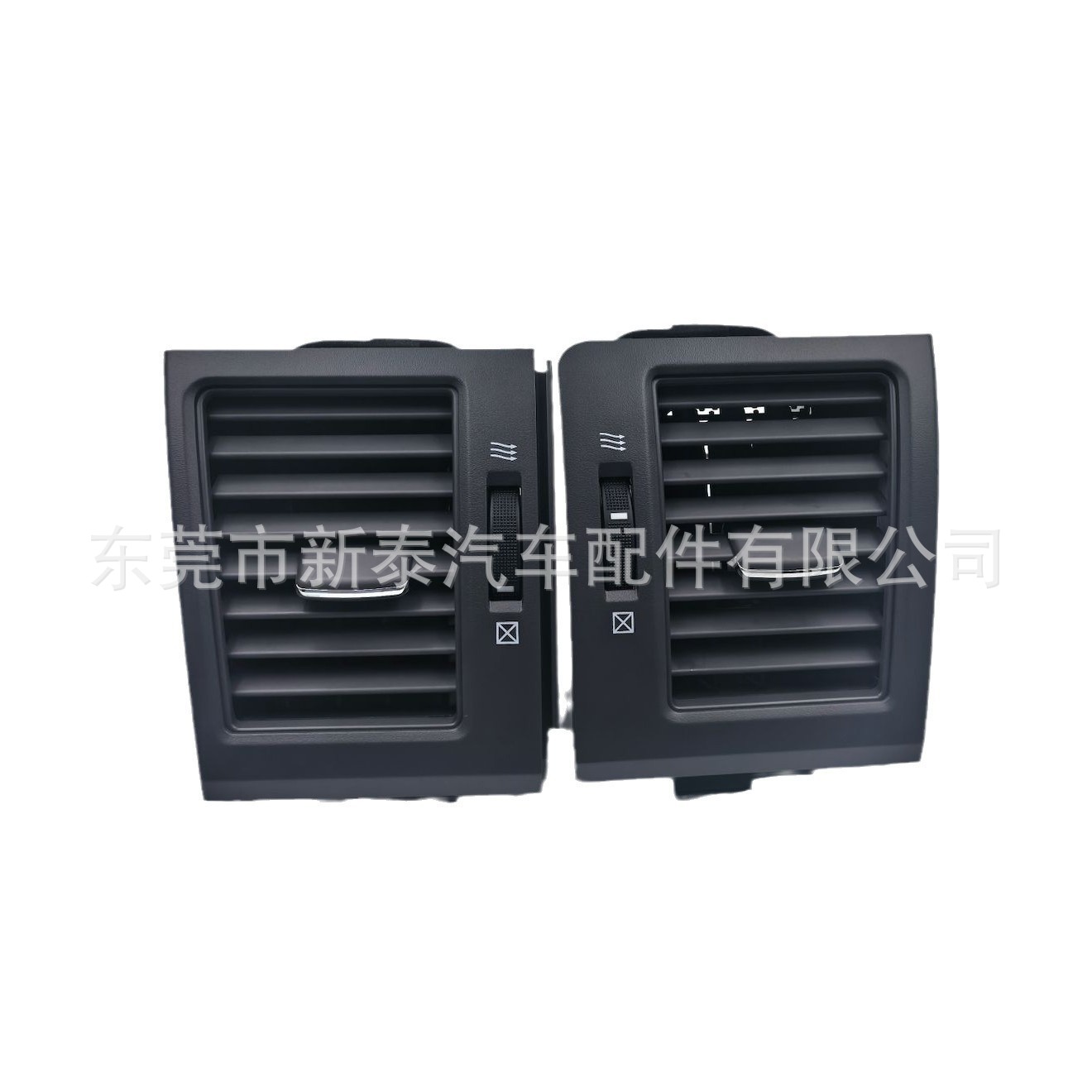 Aplicable a la salida de aire acondicionado del automóvil 2007-2010 Toyota Land Cruiser LC120 200
