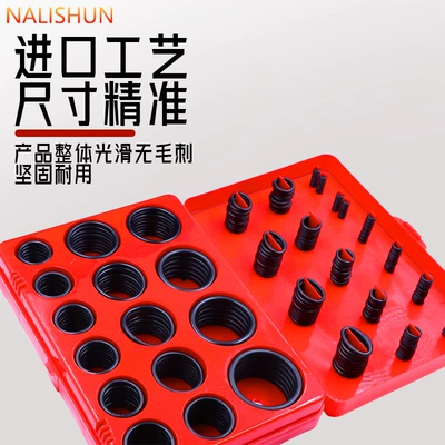 Repair kit – O-Ring Repair Box Set, Oil-Resistant