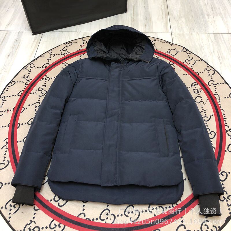 Cross-Border Macmillan High-Quality Men's Parka down Jacket 3804m