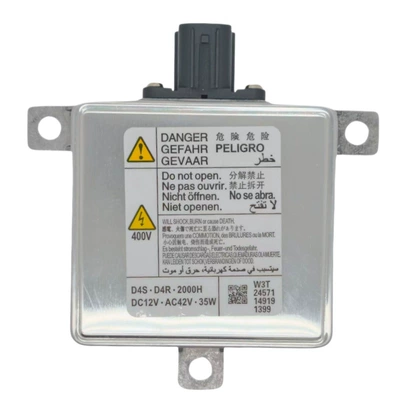 Bits, HID headlight ballast D1S/D2S/D3S/D4S