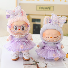 ������labubu�������zä�В�������Ɍ�һ������������ȹ�·����