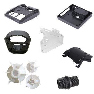 rubber products Injection molding machining PVC Mold design Produce Plastic housing ABS Injection molding