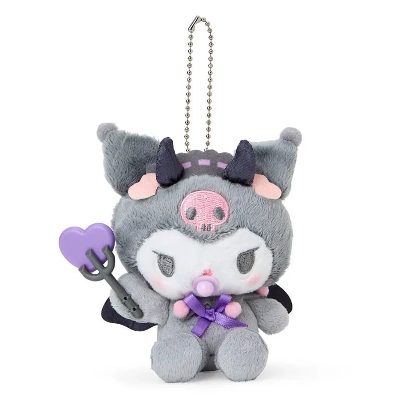Hello Kitty, оригинальный японский подвес, пустышка, плюшевая кукла, украшение для сумки