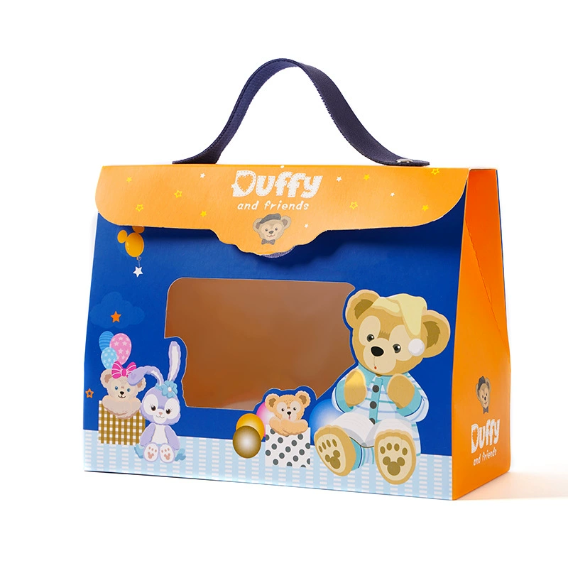 Детский сундук с сокровищами, подарочная коробка мультфильм