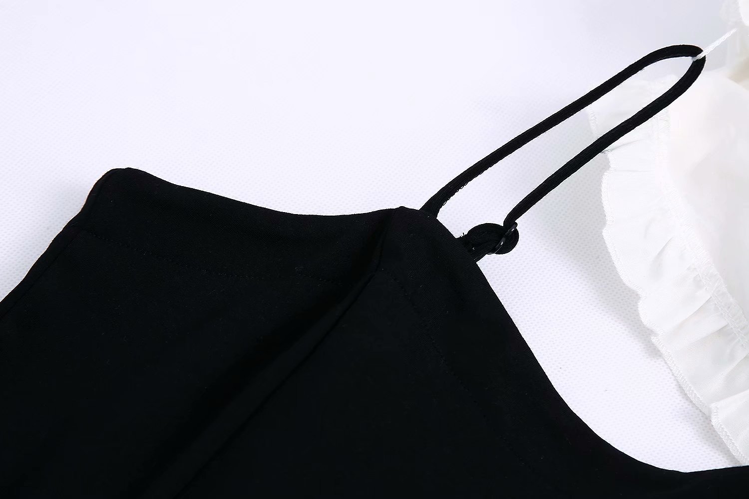 spring shirt suspender dress two-piece suit  NSAM32399